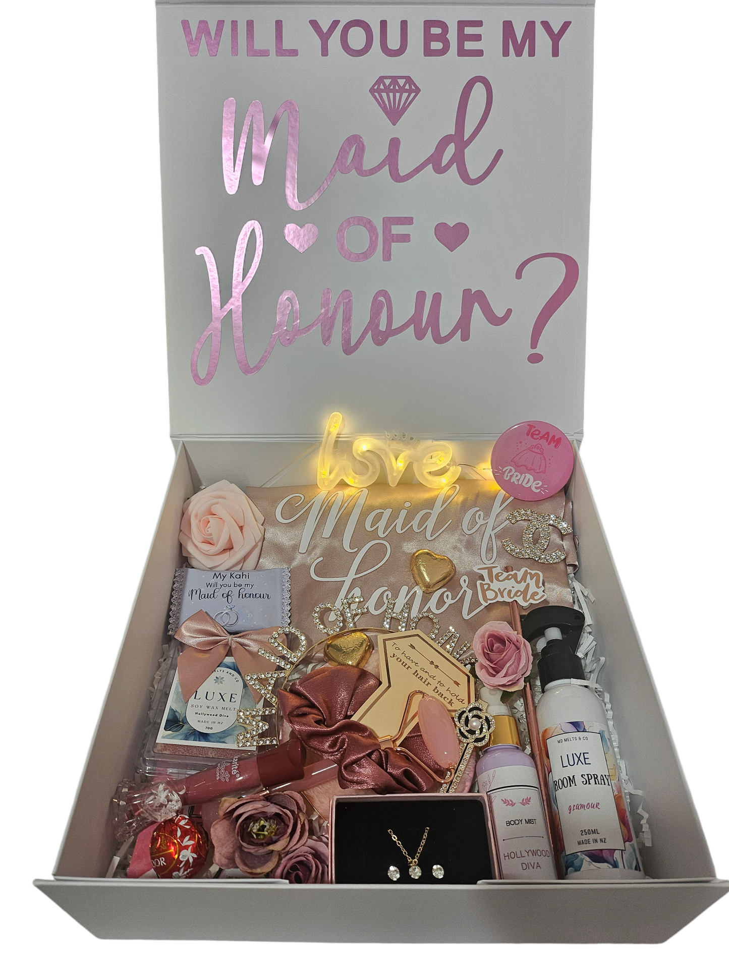 Maid of Honour Hamper