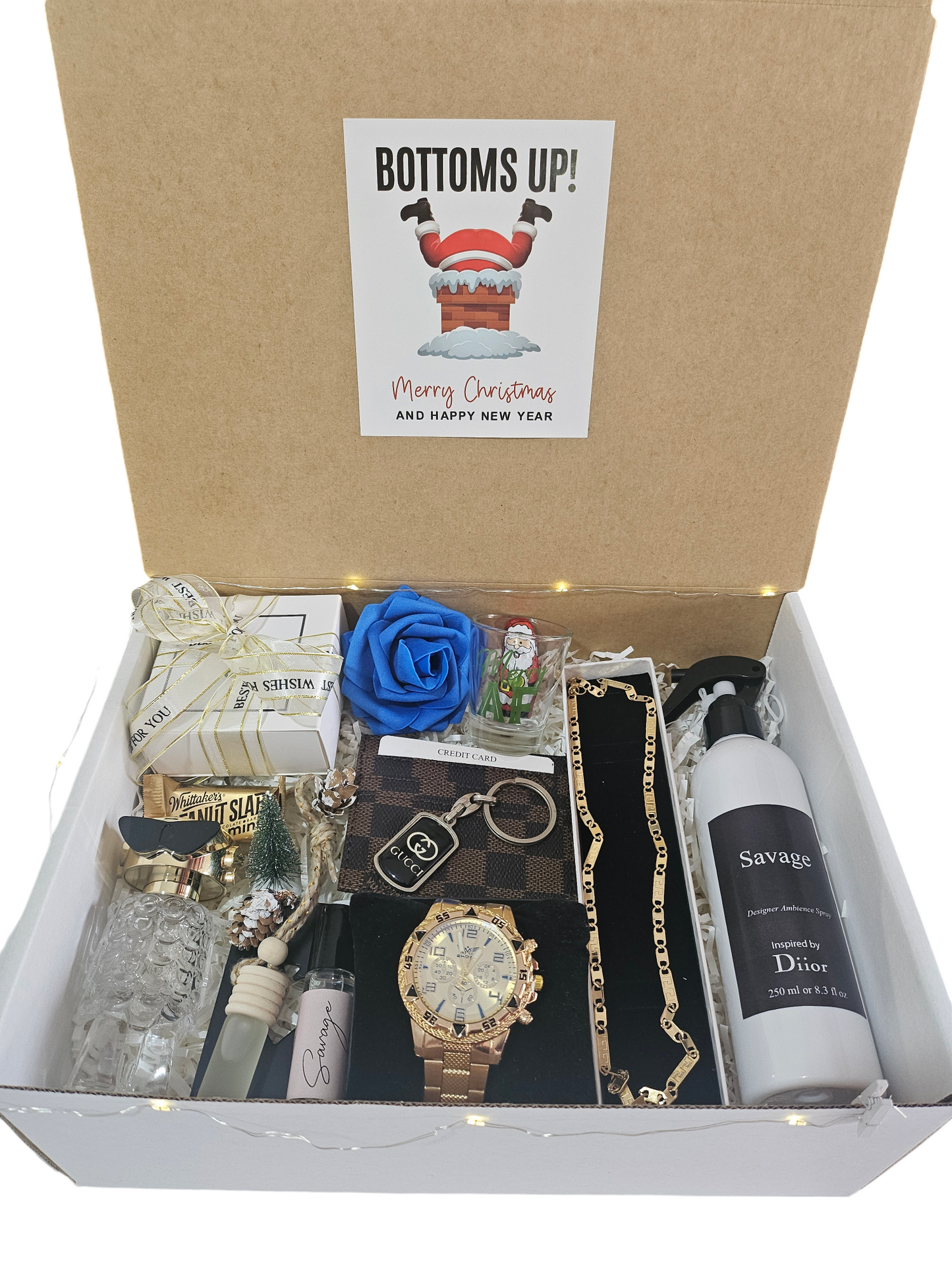 Luxury Men’s Christmas Hamper