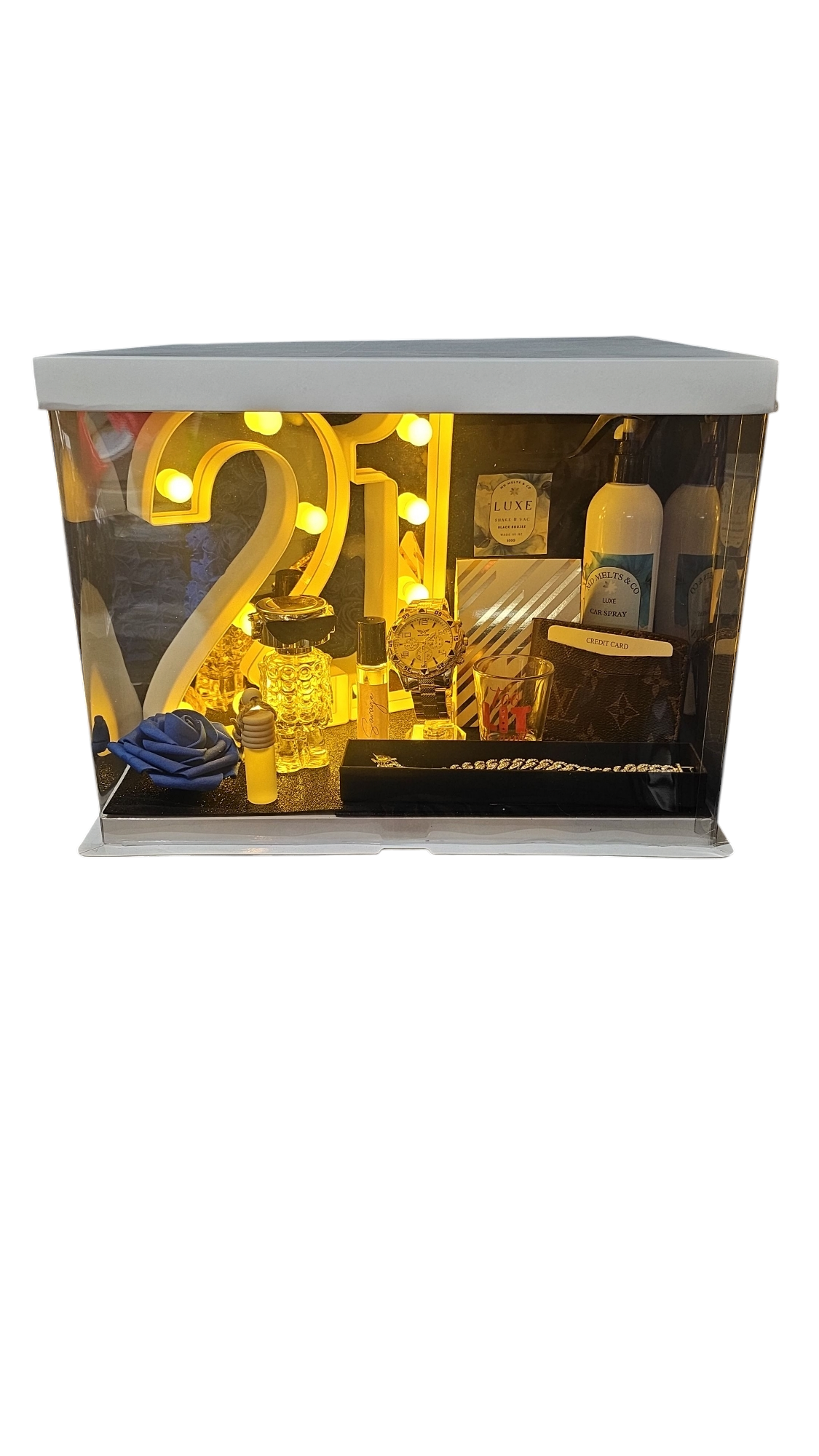 Men`s Luxury Birthday Hamper