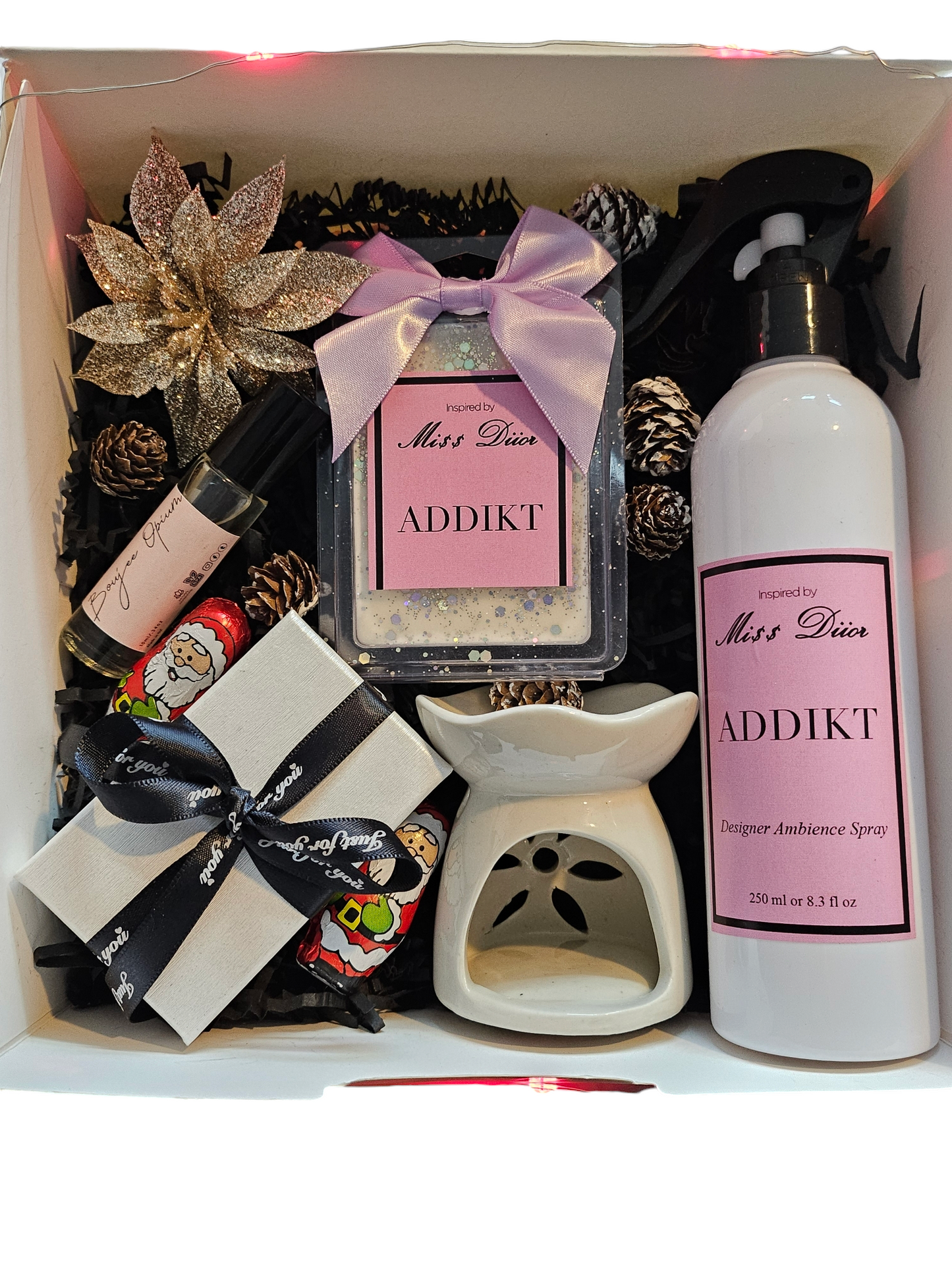 Luxury Christmas Hamper (Small)
