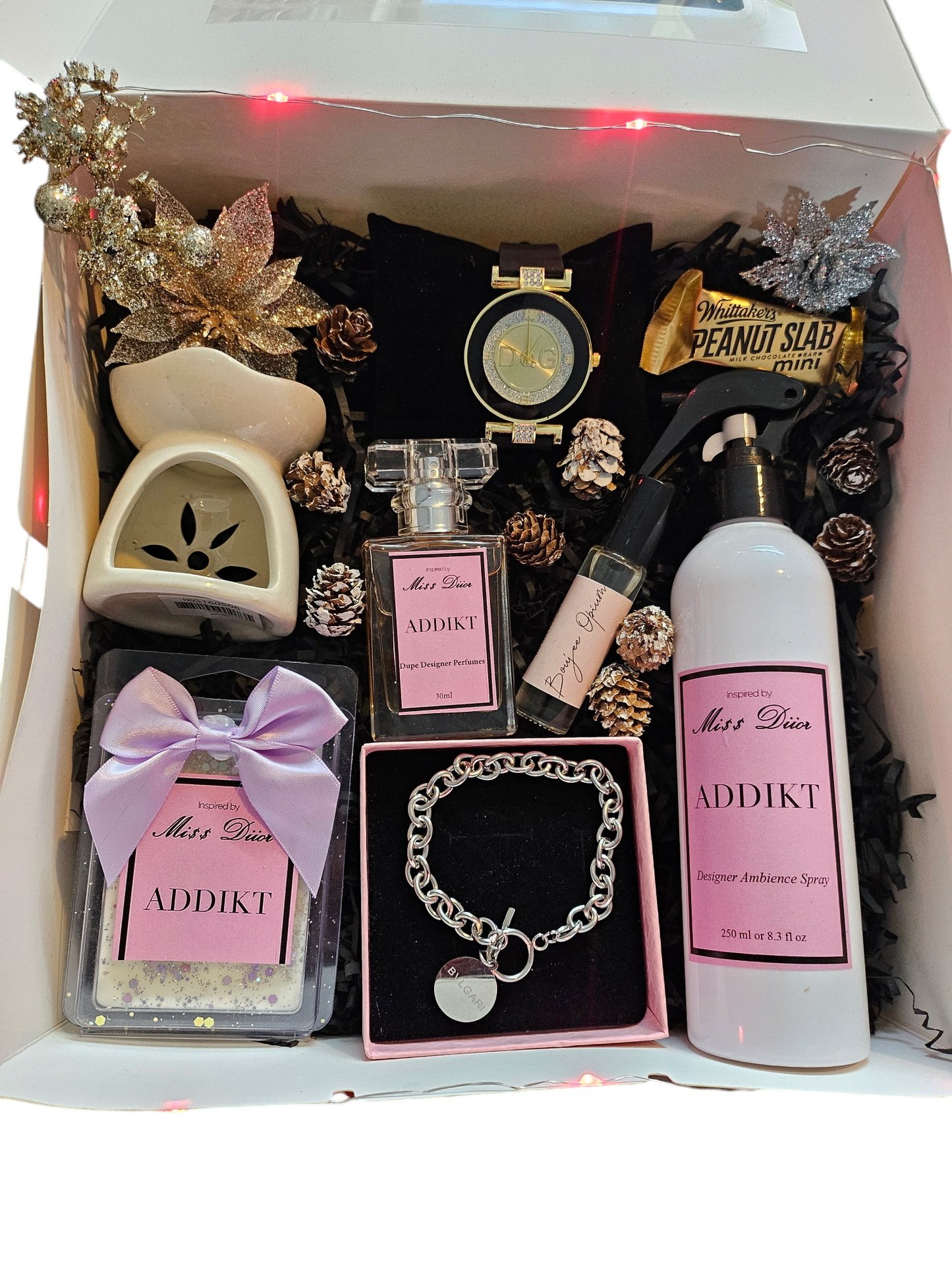 Luxury Christmas Hamper (Large)