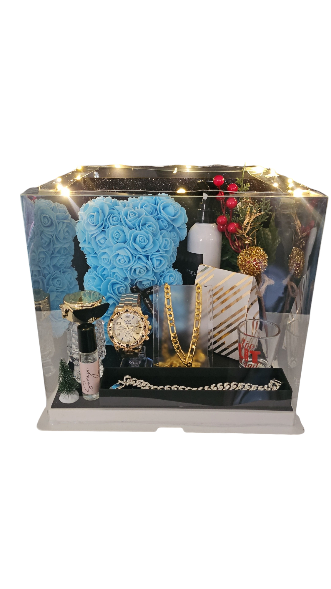 Luxury Men’s Christmas Hamper