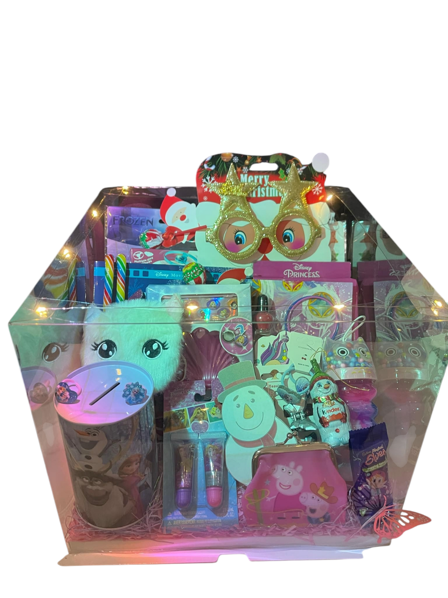 Girls Christmas Hamper