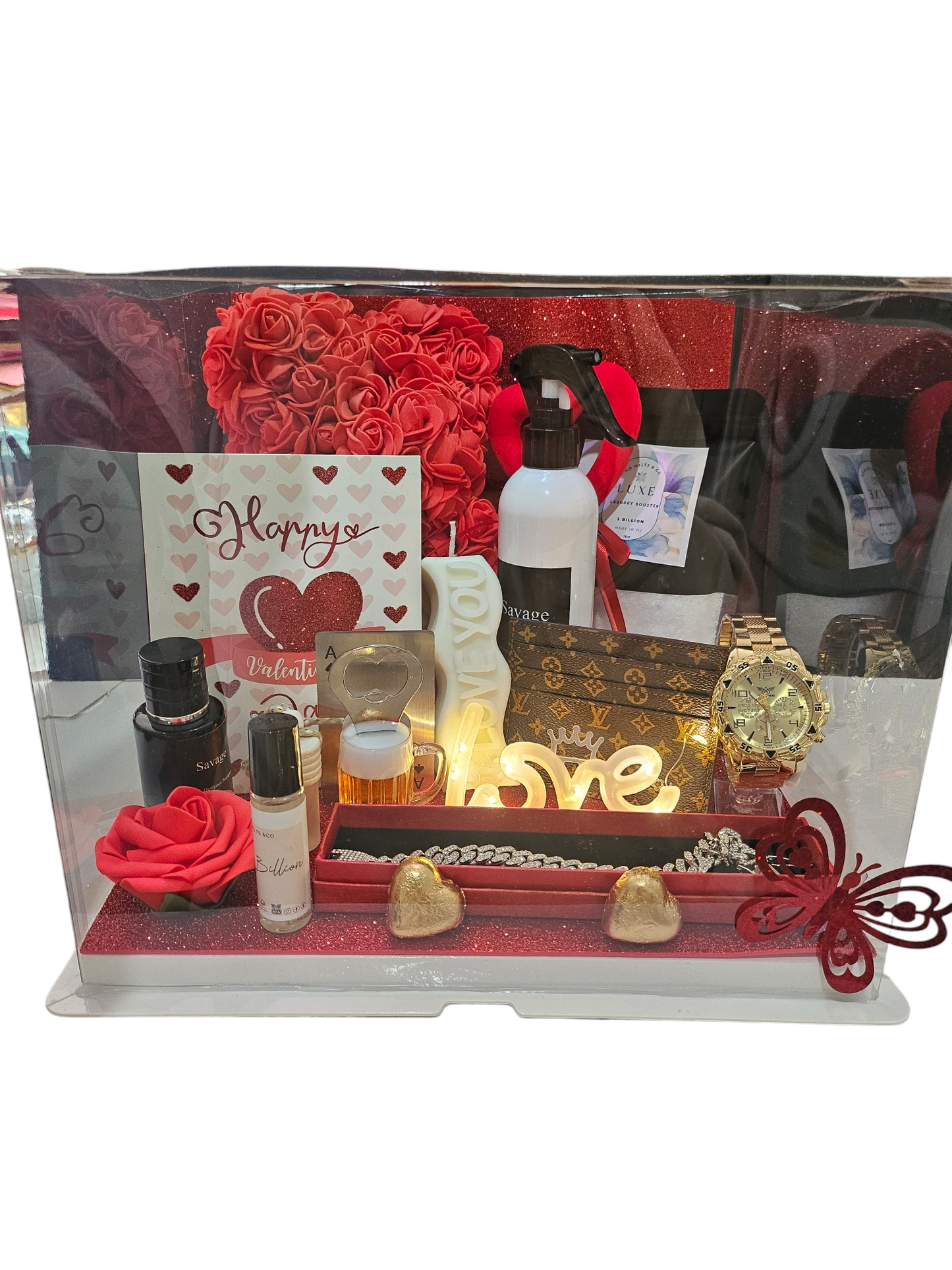 Men’s Anniversary Luxury Hamper