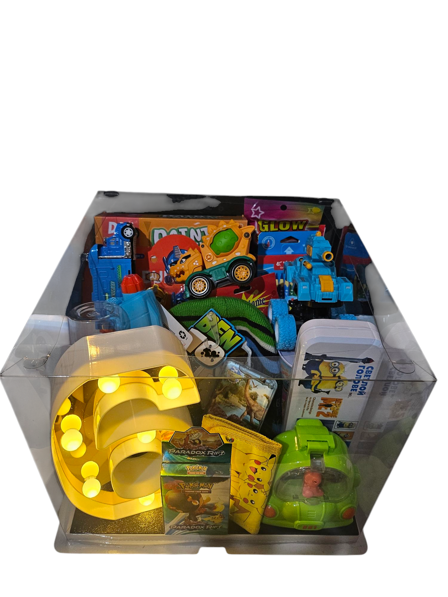 Birthday Hamper for Boys