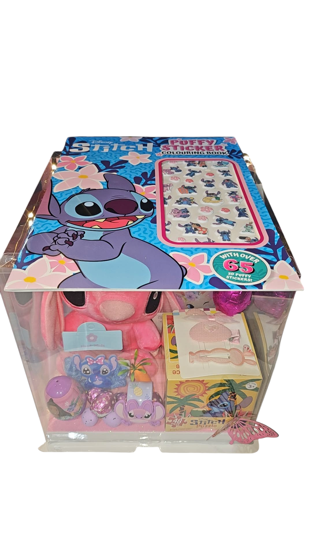 Easter Magic Stitch Box