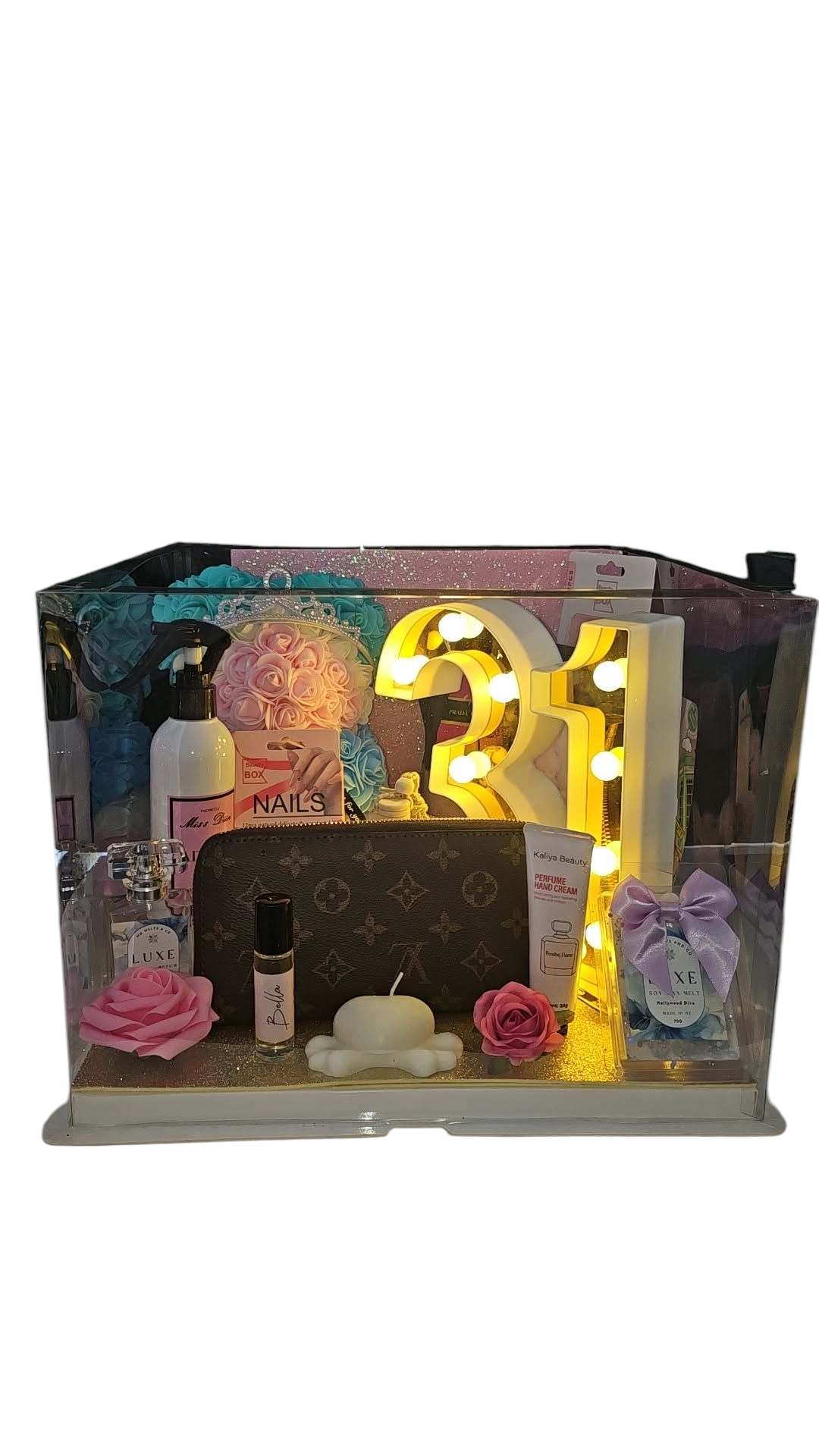 Birthday Hamper with Wallet