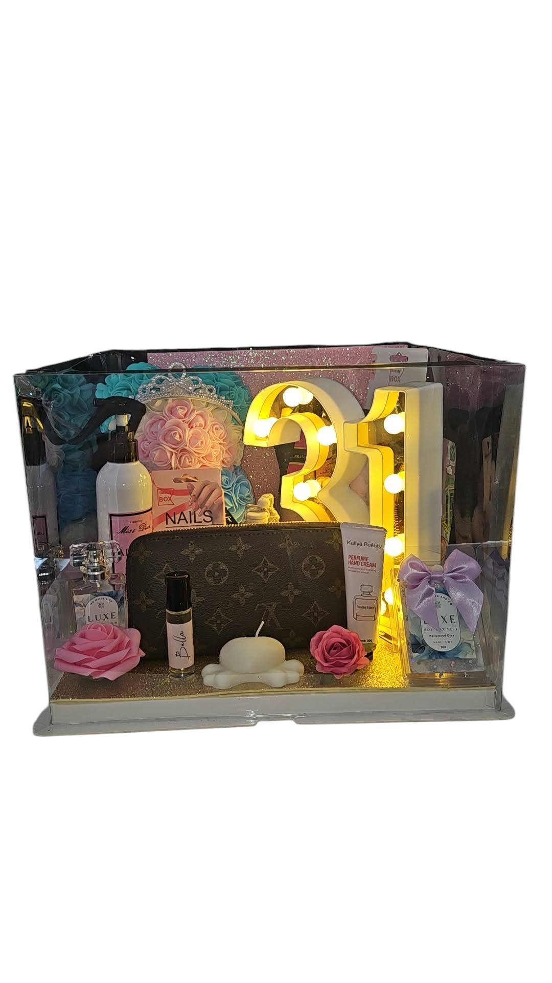 Birthday Hamper with Wallet