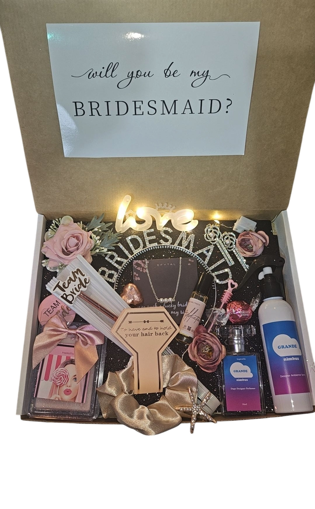 Bridesmaid Hamper