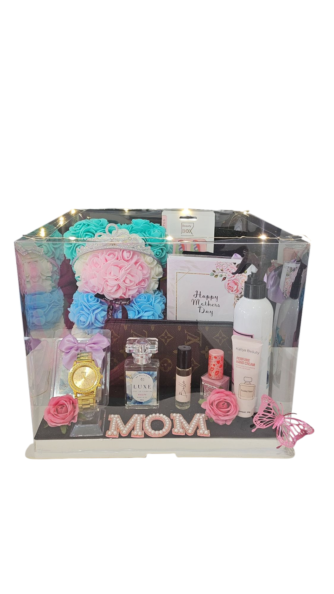 Luxury Mother’s Day Hamper with Wallet