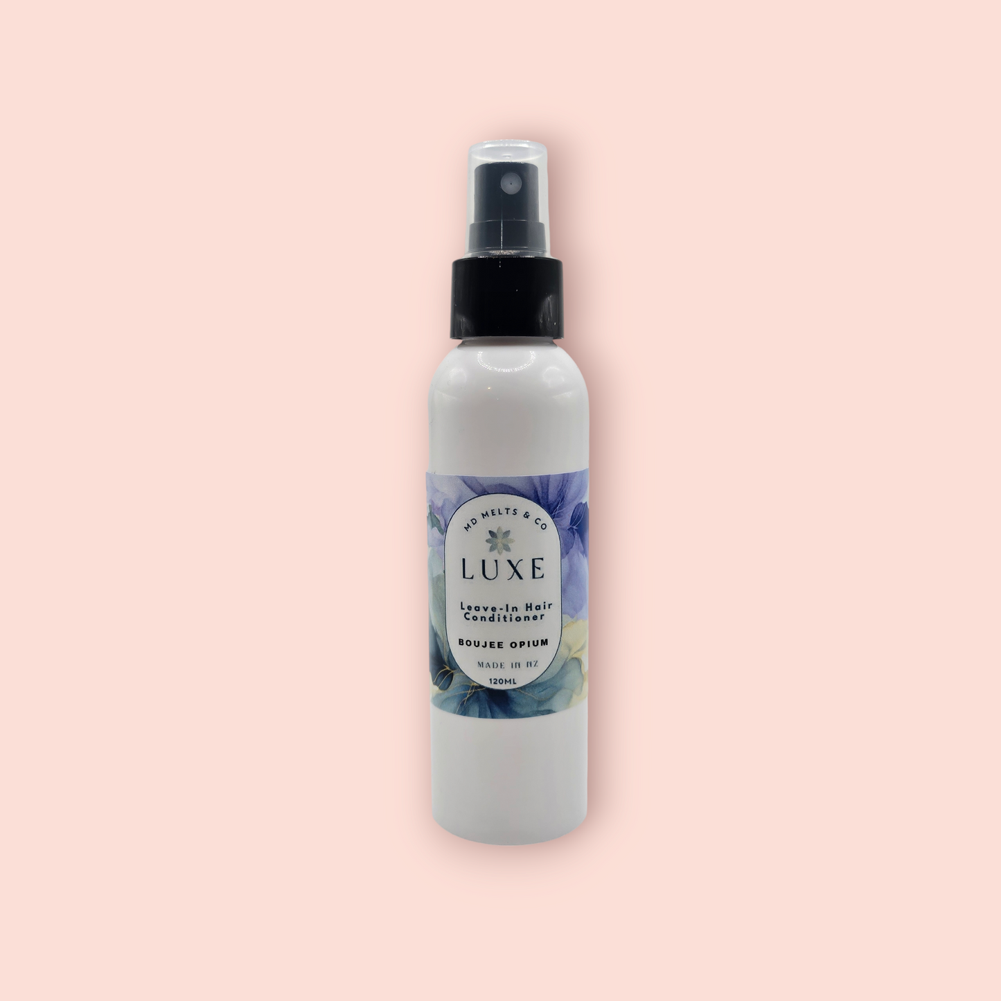 Leave-In Conditioner Boujee Opium Inspired by Black Opium– 120 m