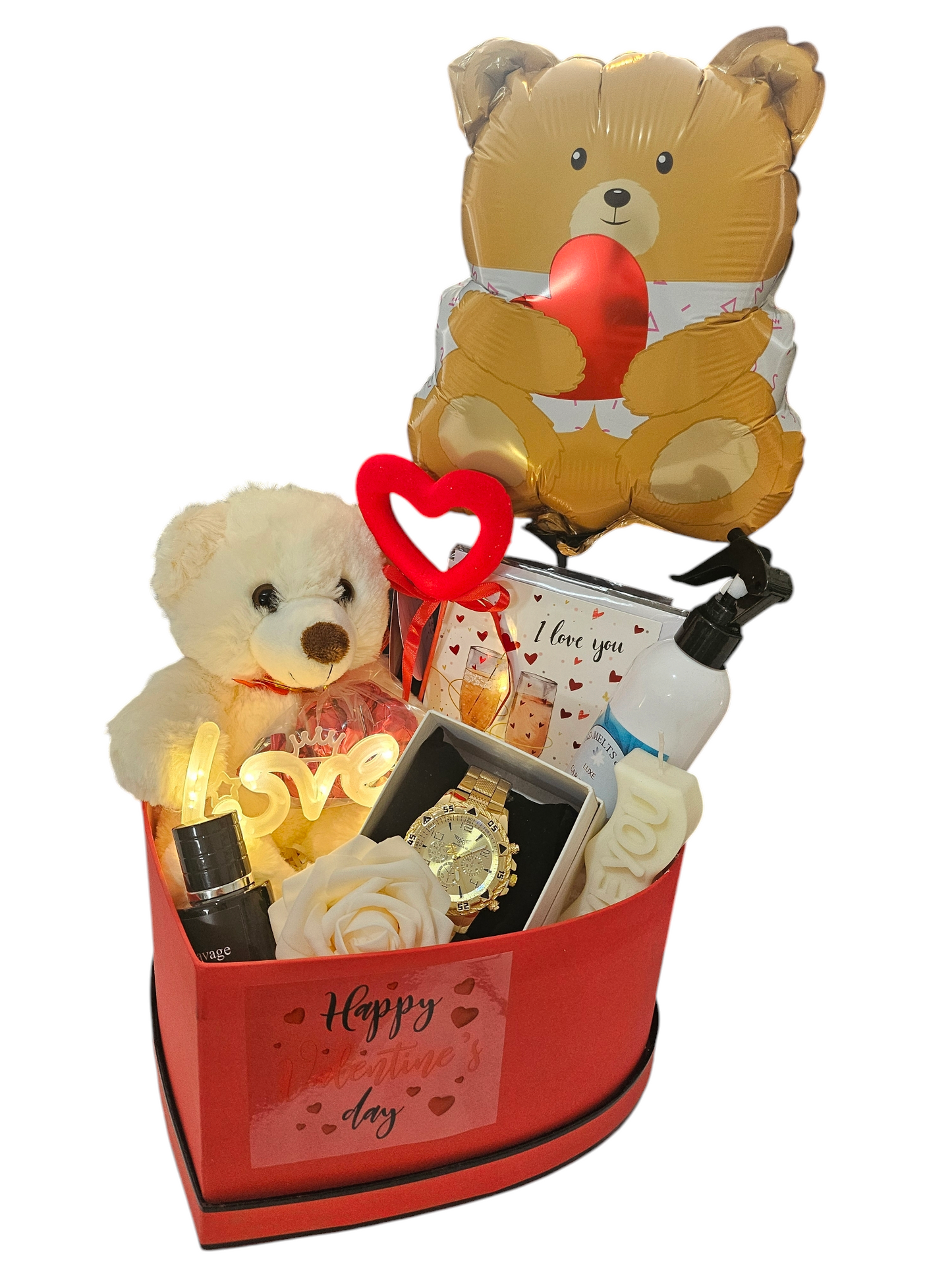 Men’s Valentine’s Luxury Hamper