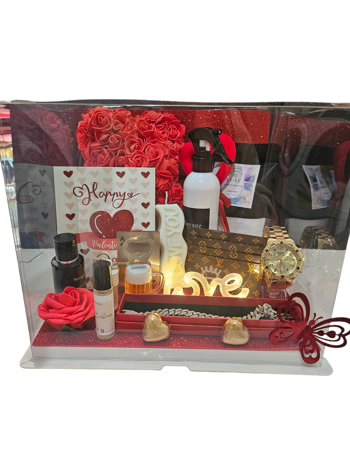 Men’s Anniversary Luxury Hamper