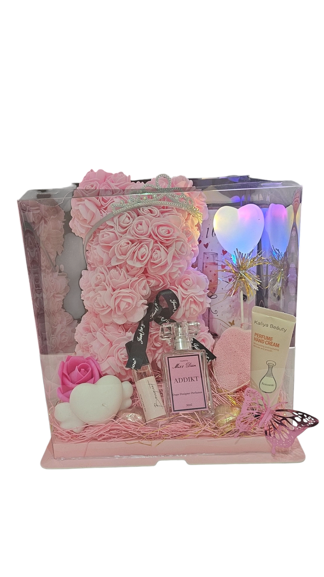 Luxury Valentine's Hamper (small)