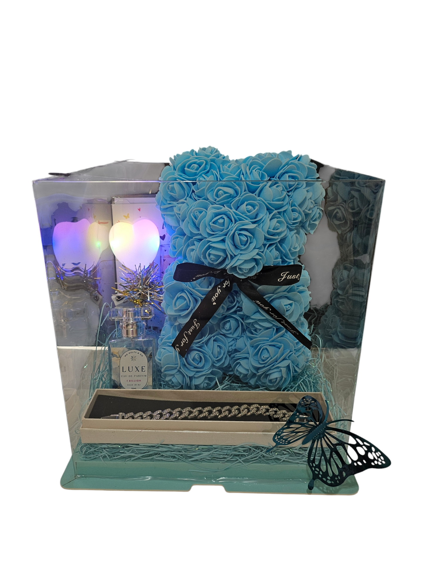 Men’s Valentine’s Luxury Hamper (small)