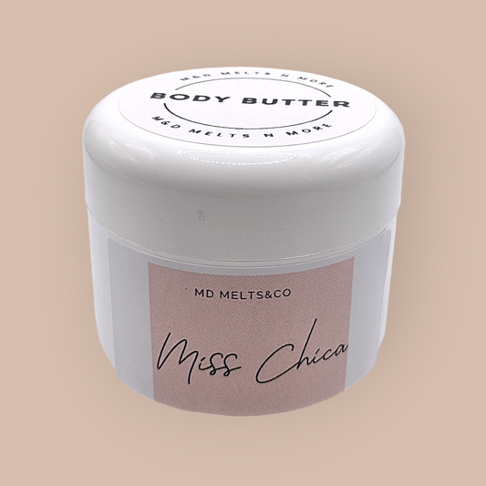 Miss Chica-Inspired By Miss Dior