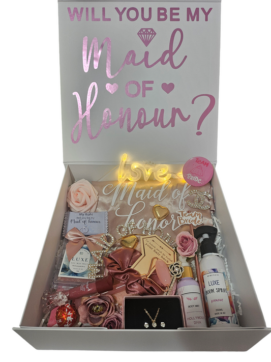 Maid of Honour Hamper