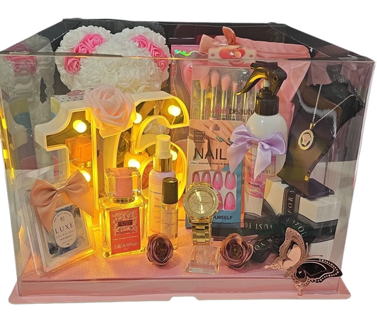 Sweet 16th Birthday Hamper
