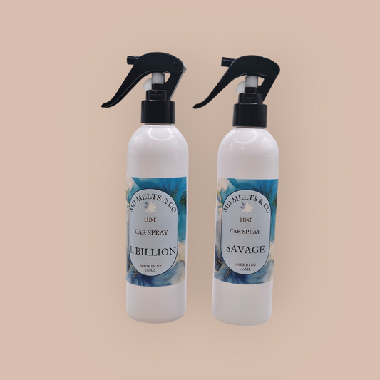 Car Sprays 250ml – Any 2 for $34.95