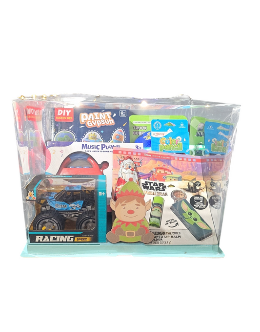 Boys’ Christmas Hamper
