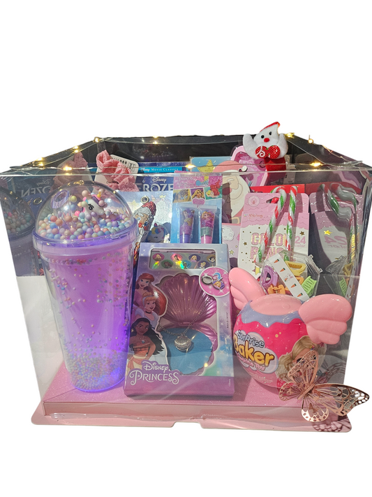 Girls Christmas Hamper