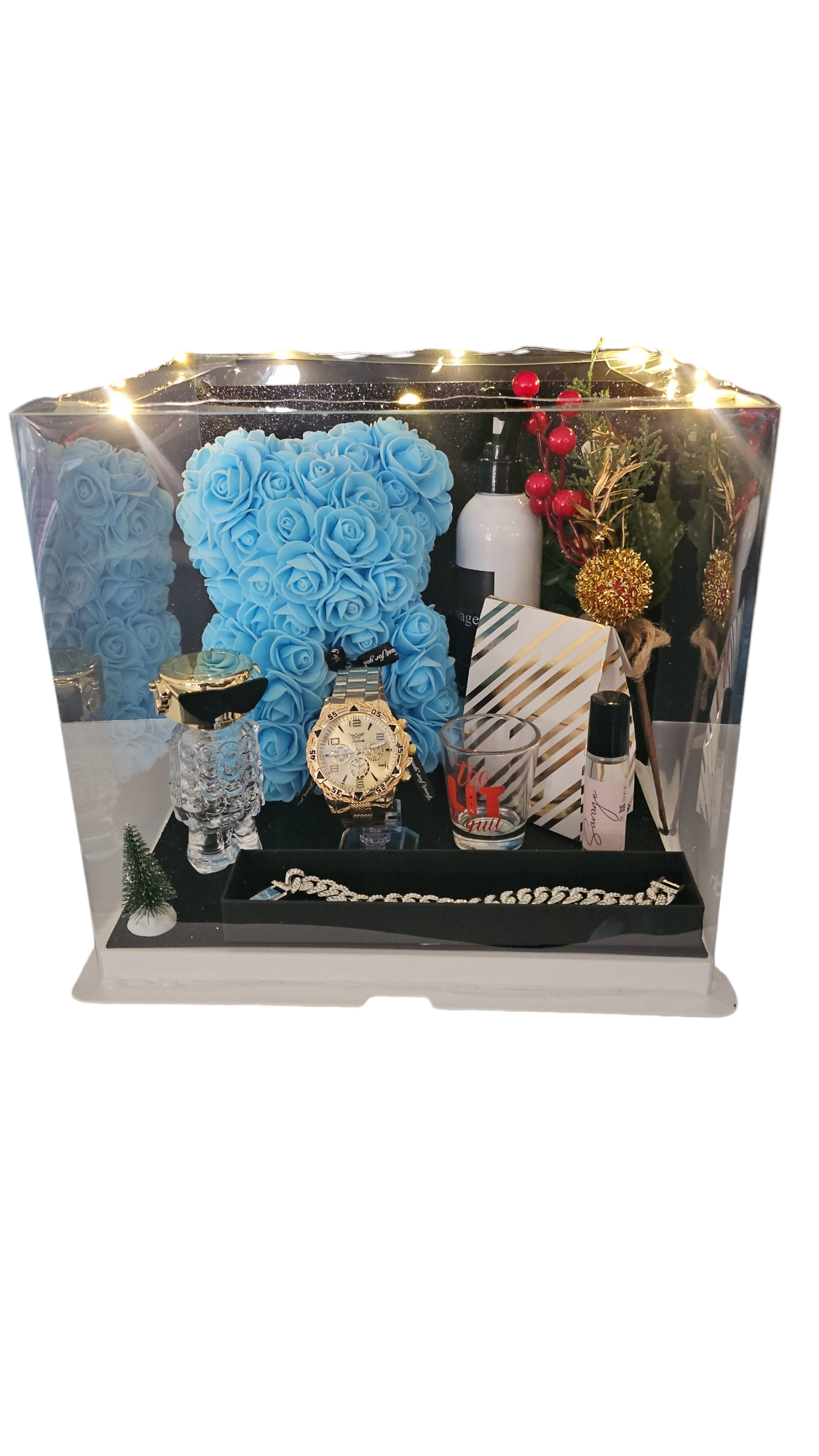 Luxury Men’s Christmas Hamper