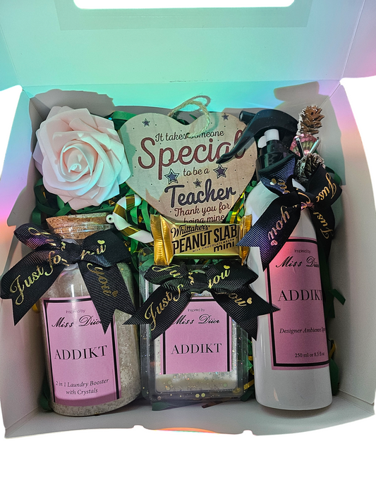 Thank you Teacher Luxury Box
