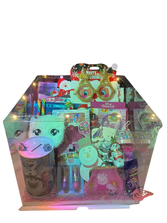 Girls Christmas Hamper 🎄✨