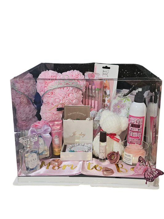 Mum-to-Be Luxury Hamper