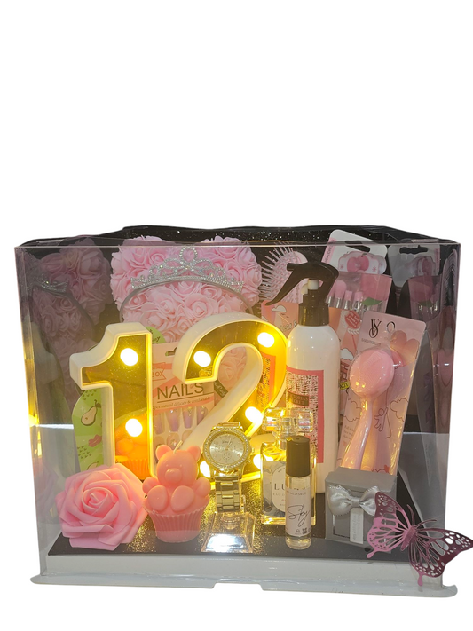 Teenager Birthday Box