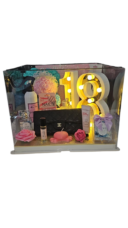 Birthday Hamper with Wallet