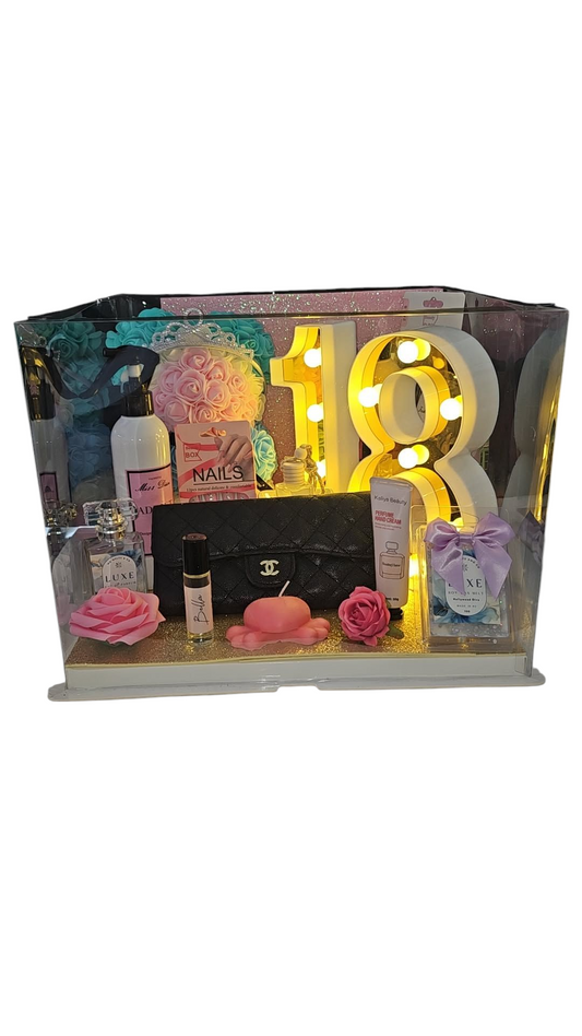Birthday Hamper with Wallet