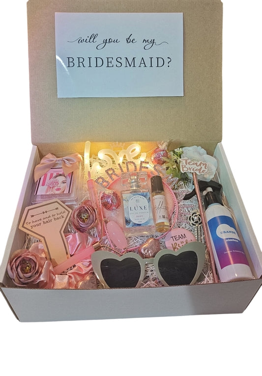 Bridesmaid Hamper