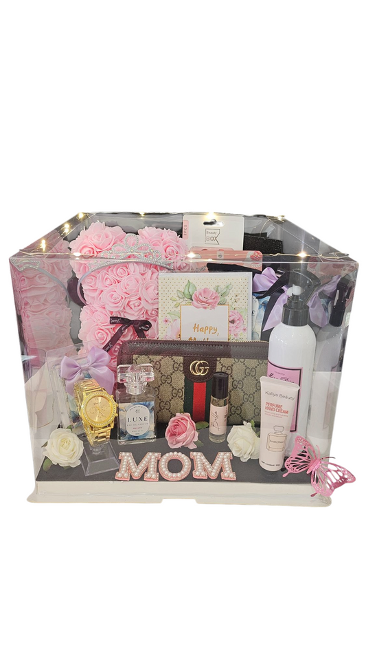 Luxury Mother’s Day Hamper with Wallet