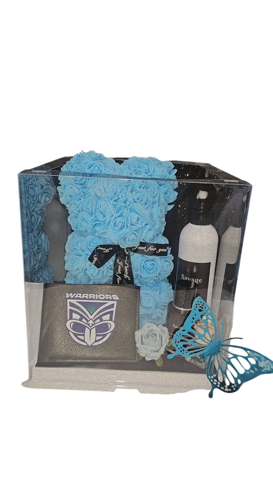 Warrior’s Way Hamper