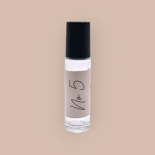 No5-Inspired by Chanel